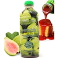 thumbnail image 1 of Guava Pulp Puree Mix | Pasteurized Fruit | Made in Costa Rica | Perfect for Smoothies, & Desserts (33.81 oz), 1 of 12