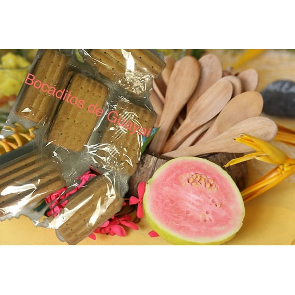 Guava Sandwich Cookies (Bocaditos de Guayaba)