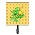 thumbnail image 1 of Guavas Branch on Basketweave Leash or Key Holder, 1 of 1