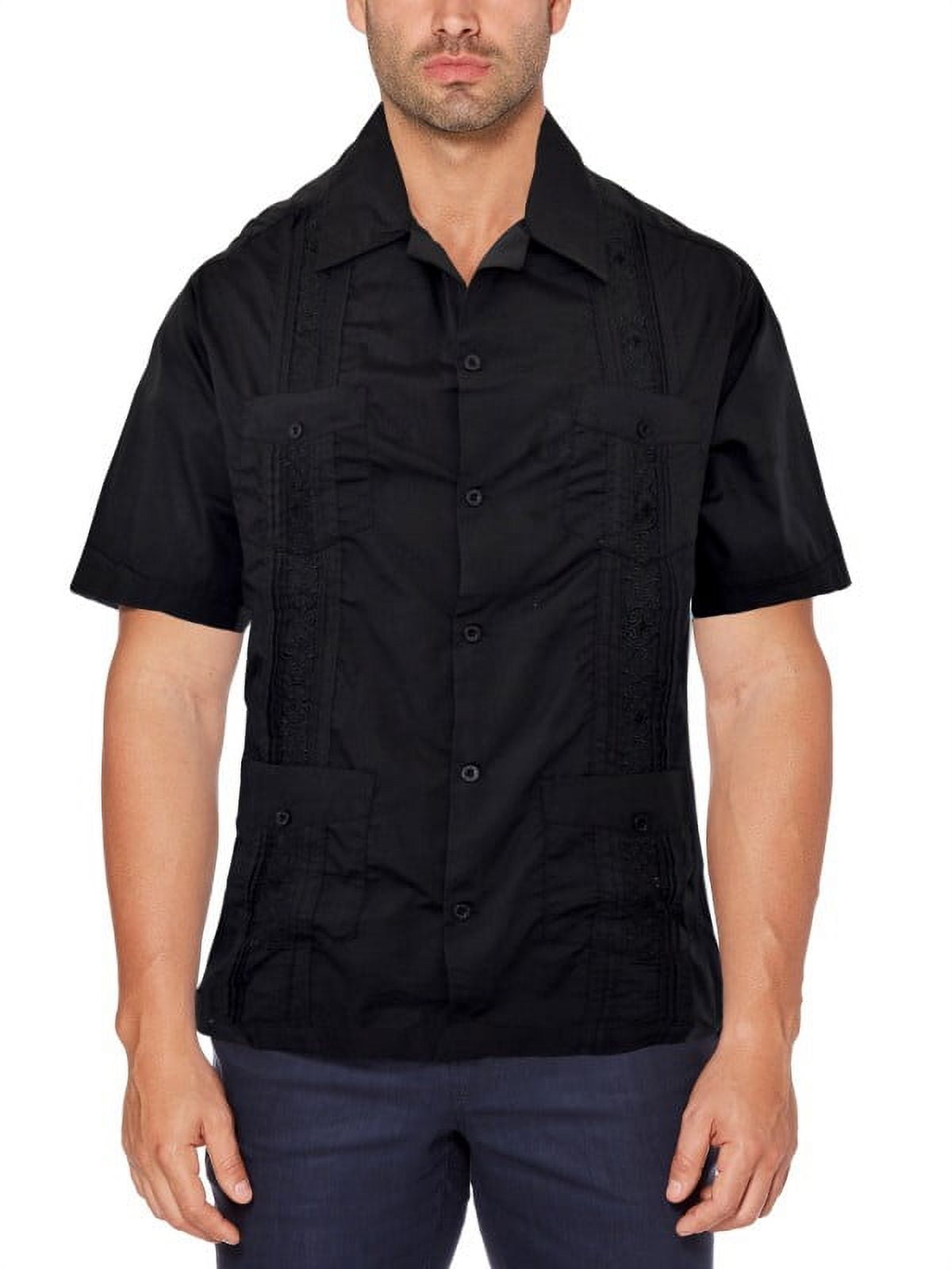 camisas guayaberas