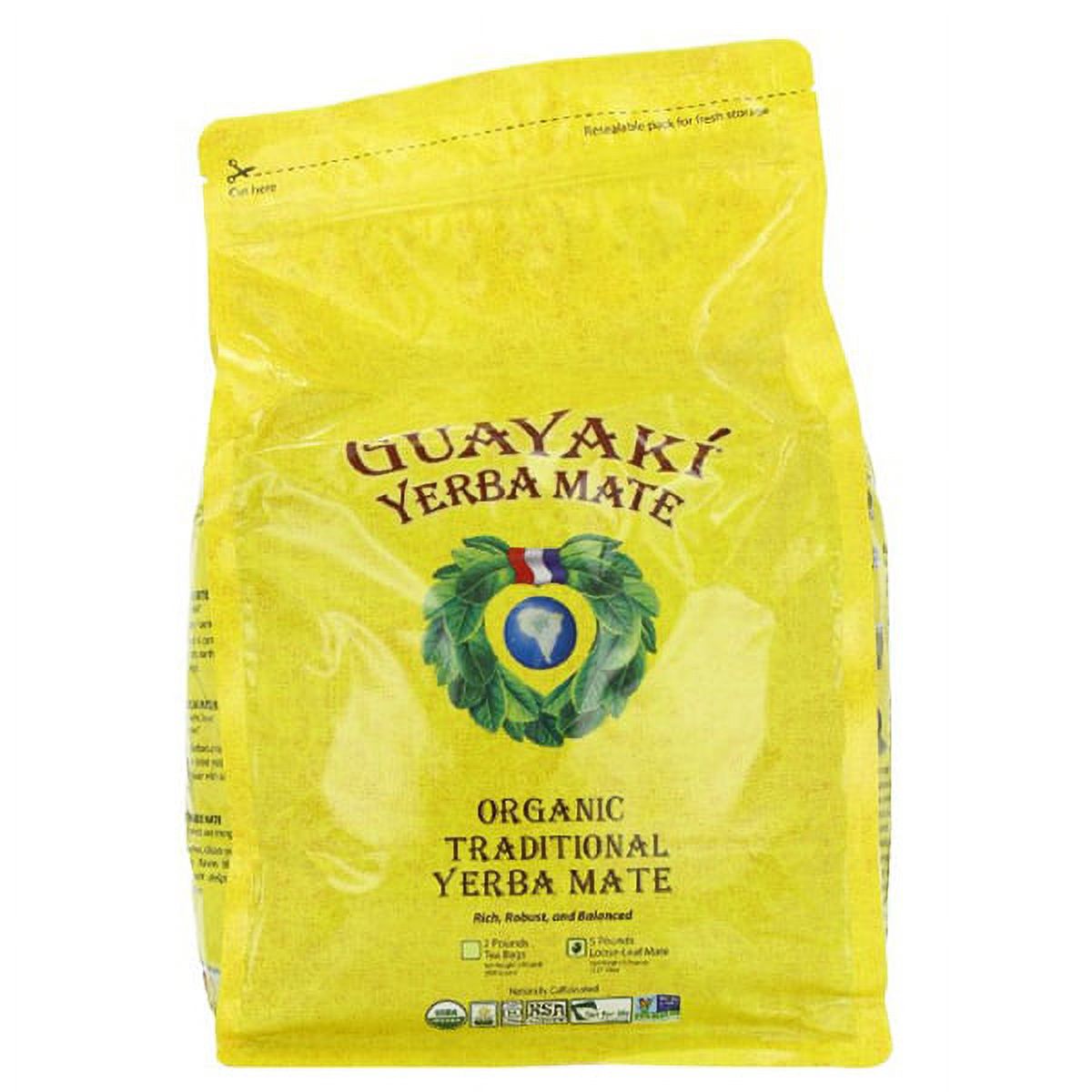 ５袋セット！　ACC-β500　　250mg×100粒入り×５　　モリケンショウ Guayaki-Traditional-Yerba-Mate