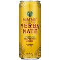 thumbnail image 1 of Guayaki Yerba Mate Grapefruit Ginger Sparkling Mate, 12 fl. oz. (Pack of 16), 1 of 1