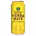 thumbnail image 1 of Guayaki Yerba Mate Organic Orange Exuberance 15.5 Oz Cans - Pack of 12, 1 of 1