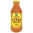 thumbnail image 1 of Guayaki Yerba Mate Passion Terere 16.9 oz Glass Bottles Pack of 12, 1 of 1