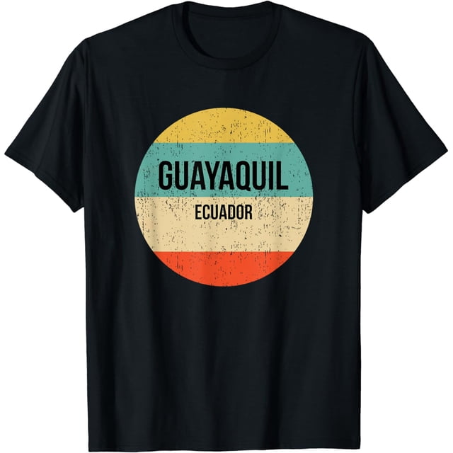 Guayaquil Ecuador TShirt