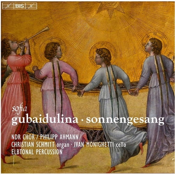 Gubaidulina / Schmitt / Monighetti / Percussion - Sofia Gubaidulina: Sonnengesang - Music & Performance - SACD