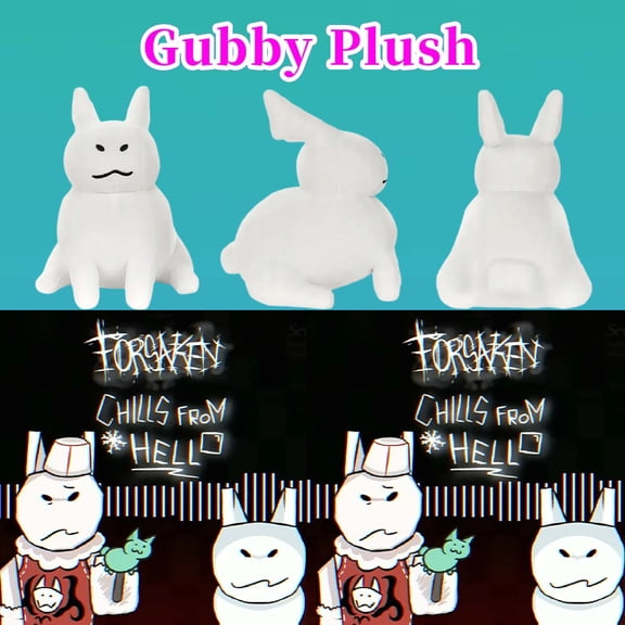 Gubby Plush Plush Toy Game Peripheral Creative Doll Doll
