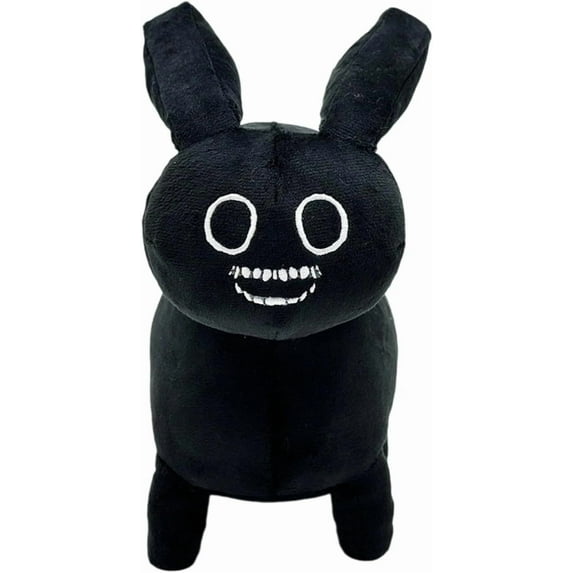 Gubby Plush Toy, Cartoon Game Plushies, Stuffed Figure Pillow for Home Decor, Collectible Gift for Video Game Fans Kids Adults