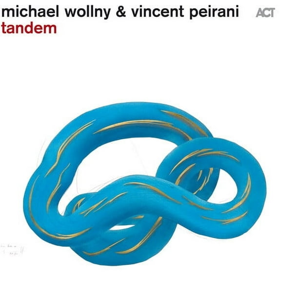 Gubitsch / Wollny / Peirani - Tandem - Jazz - CD