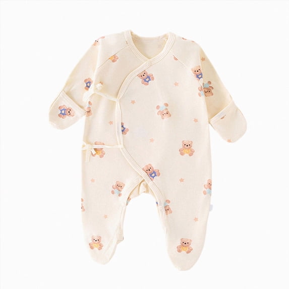 Gubotare Baby Boy Newborn Clothes Baby Easter Romper Long Hoodie Romper Jumpsuit with Zipper 0 3 6 9 12 18 24 Months (Navy,3-6 Months)