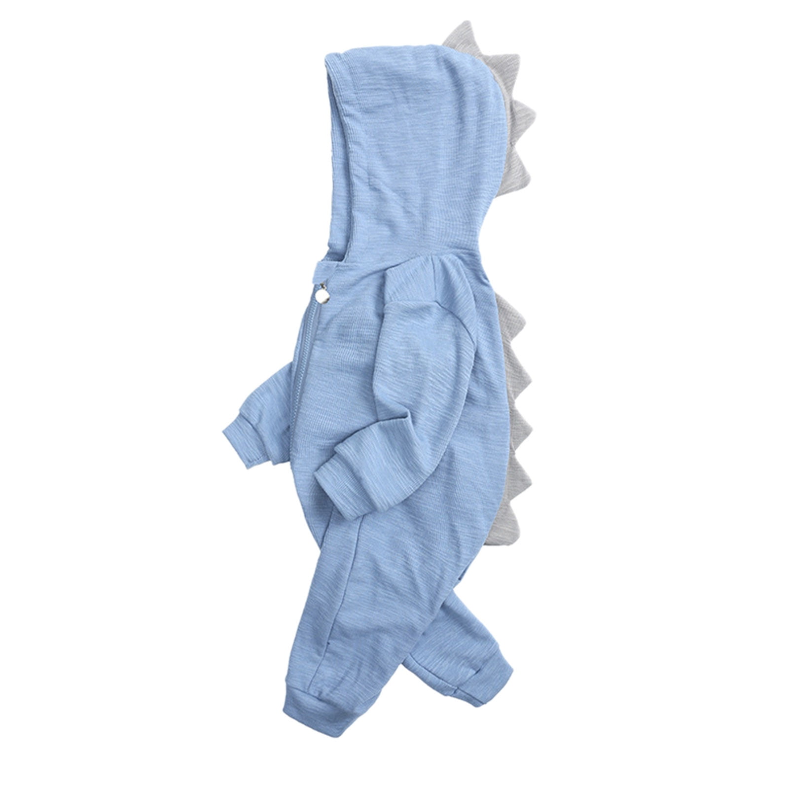 Two-way Zipper Romper - Piccolo Piglet