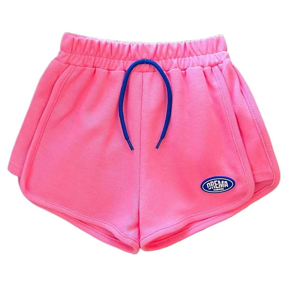 Gubotare Baby Girl Shorts Girls Summer Shorts Dance Short Breathable Safety Shorts Size 2-3 (Red,2-3 Years)