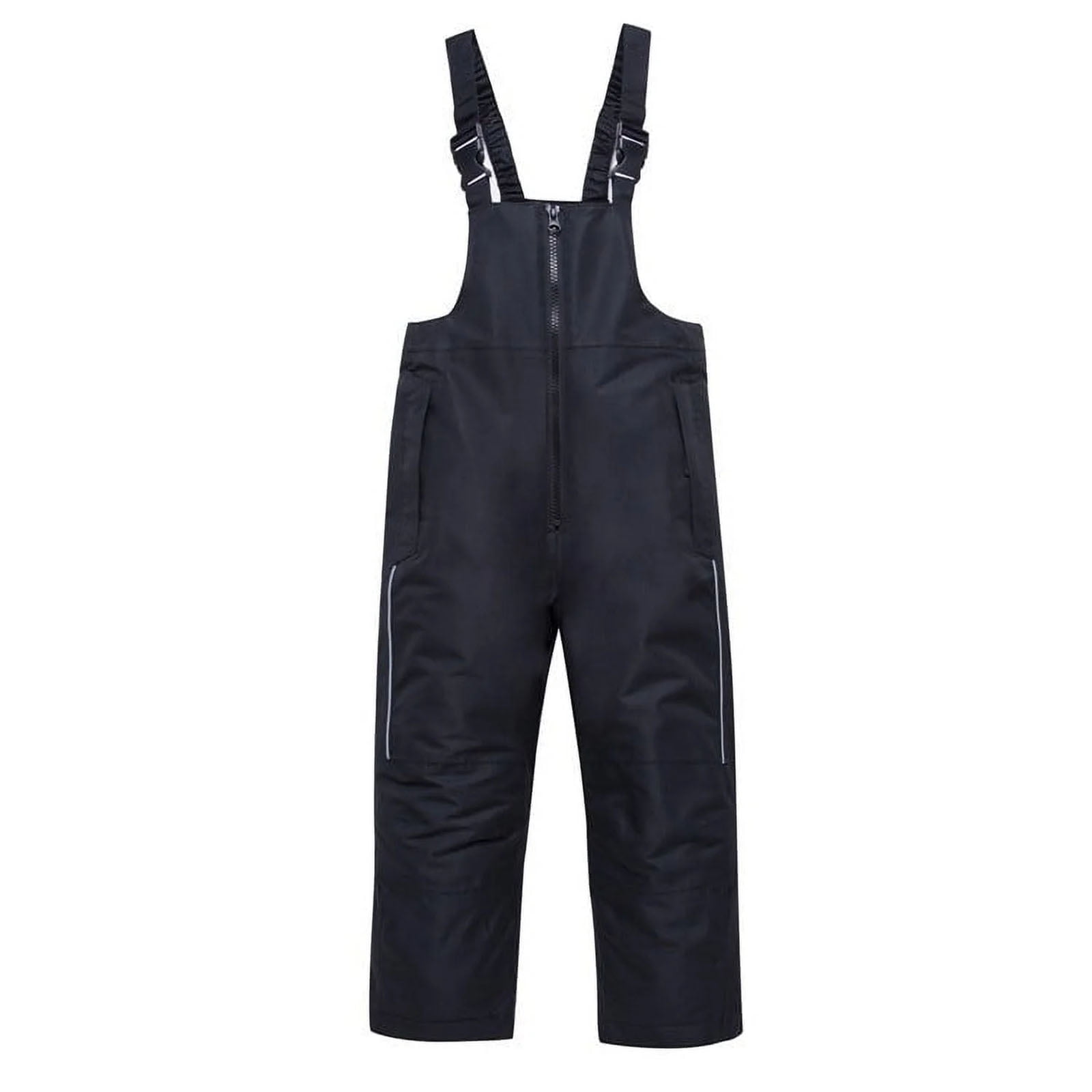 Gubotare Baby Toddlers Snow Bib Overalls Winter Warm Pants Kids ...