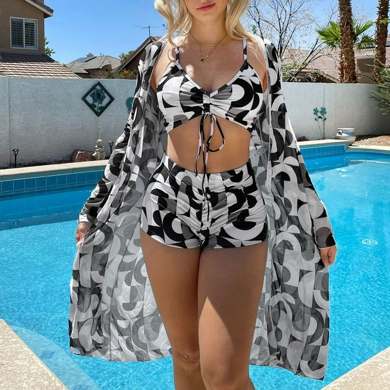 Lace bikini top, Collection 2023