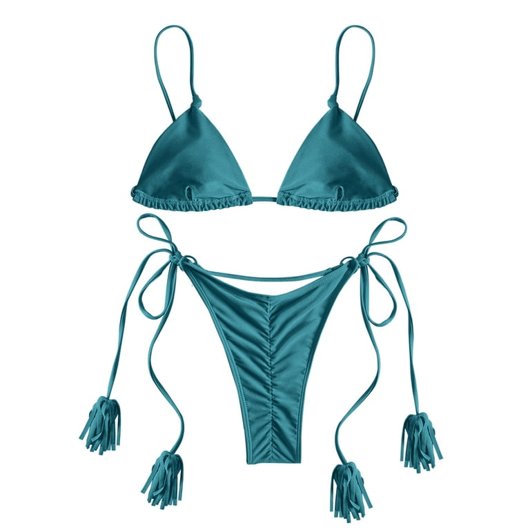 【新品タグ付き】2Way Cut-Out Ribbed Swimwear St Tropez White Ribbed Swimsuit | Official US Site
