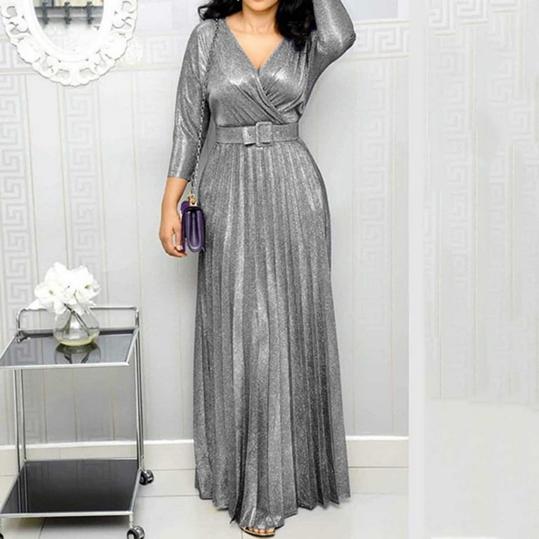 A-line Shiny 2022 Wedding Dresses, V-neck Bridal Gowns, Popular Bling Wedding Guest Dresses A-line Shiny 2022 Wedding Dresses, V-neck Bridal Gowns, Popular Bling Wedding Guest Dresses