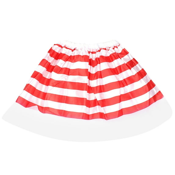 Gubotare Birthday Tutu for Girls Tutu Skirt Girls Layers Sparkle Skirt Ballet Dance Dress Princess Skirt for Toddler Girls2T 8T (White,2-8 Years)