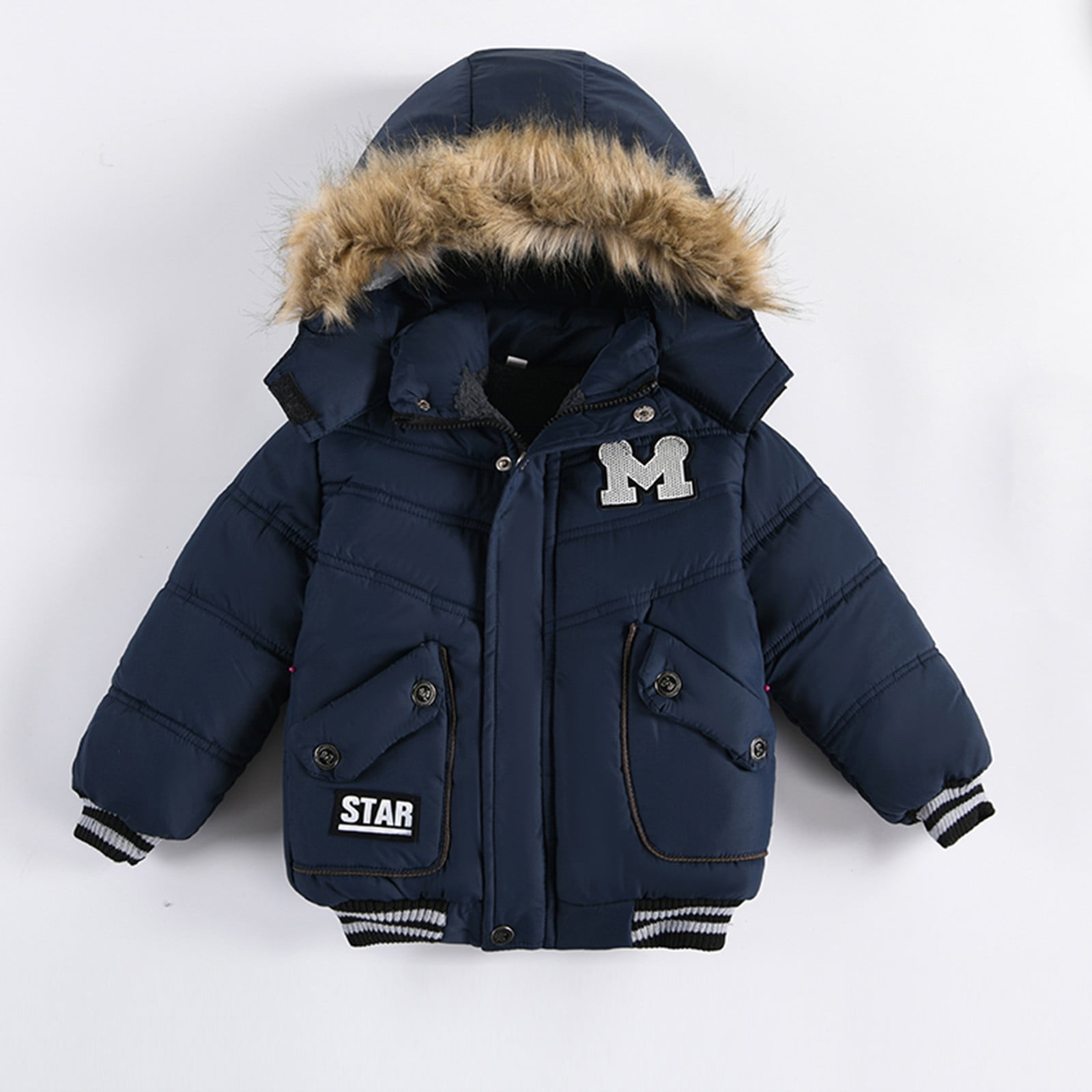 Where to Purchase a Coat for a Chubby Boy: Size-Friendly & Stylish Options