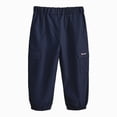 thumbnail image 1 of Gubotare Boys Cargo Pants Wide Leg Baby Long Bloomers Soft Cotton Harem Pants for Boys Girls 5T 6T (Navy,5-6 Years), 1 of 3