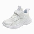 thumbnail image 1 of Gubotare Boys Sneakers Toddler Toddler Boys Shoes Lightweight Breathable Adorable Running Sneakers for Toddler and Little Kid Size 13 (White,Little Kids 13), 1 of 9