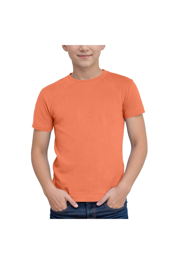 Boys Toddler Kids Mesh Athletic Quick Dry T Shirts Short Sleeve Moisture Wicking Tee Shirts Active Tops3T 4T 5T 6T 7T 8-9 Years,Gold 4-5 Years