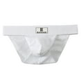 thumbnail image 1 of Gubotare Captain Underpants Men's Bamboo Boxer Briefs - Breathable Underwear for Men,White S, 1 of 3