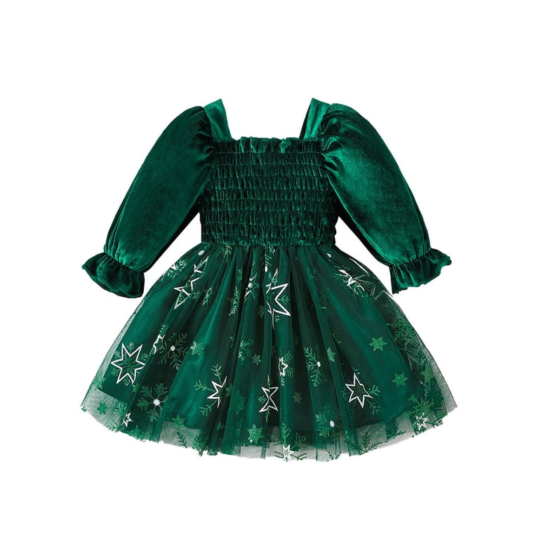 white christmas dresses Marryshe - Girl Formal Dresses