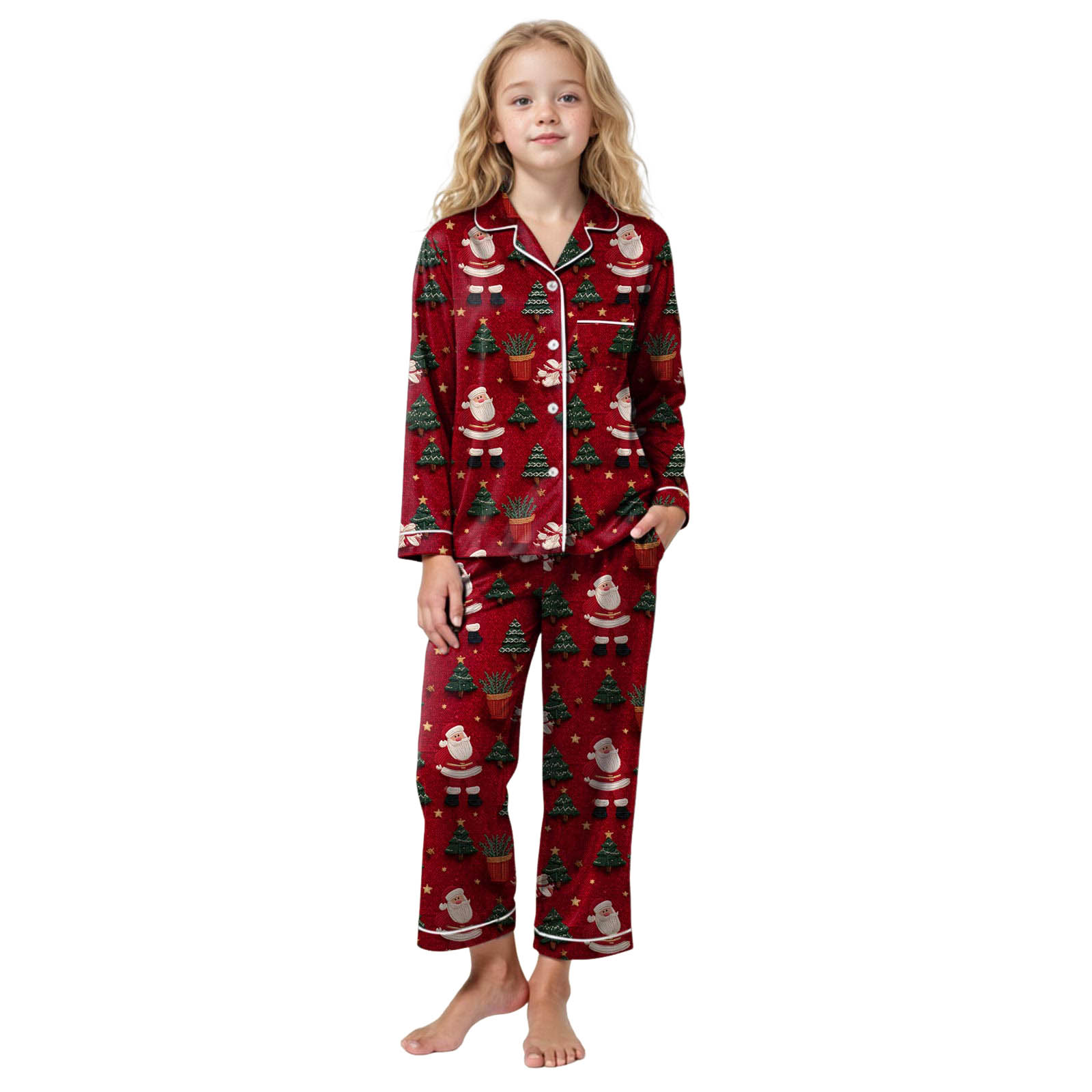 Gubotare Christmas Pajamas For Kids Pajamas Sets Comfy Short Sleeve Gubotare Christmas Pajamas For Kids Pajamas Sets Comfy Short Sleeve