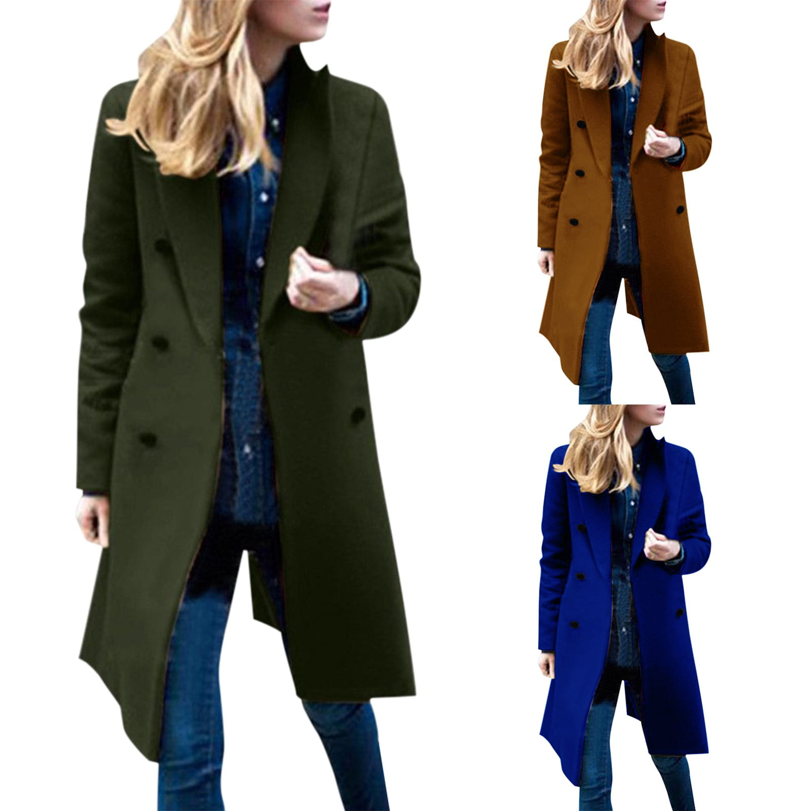 Shaggy Wool Over Coat c1911-14 | cizatto