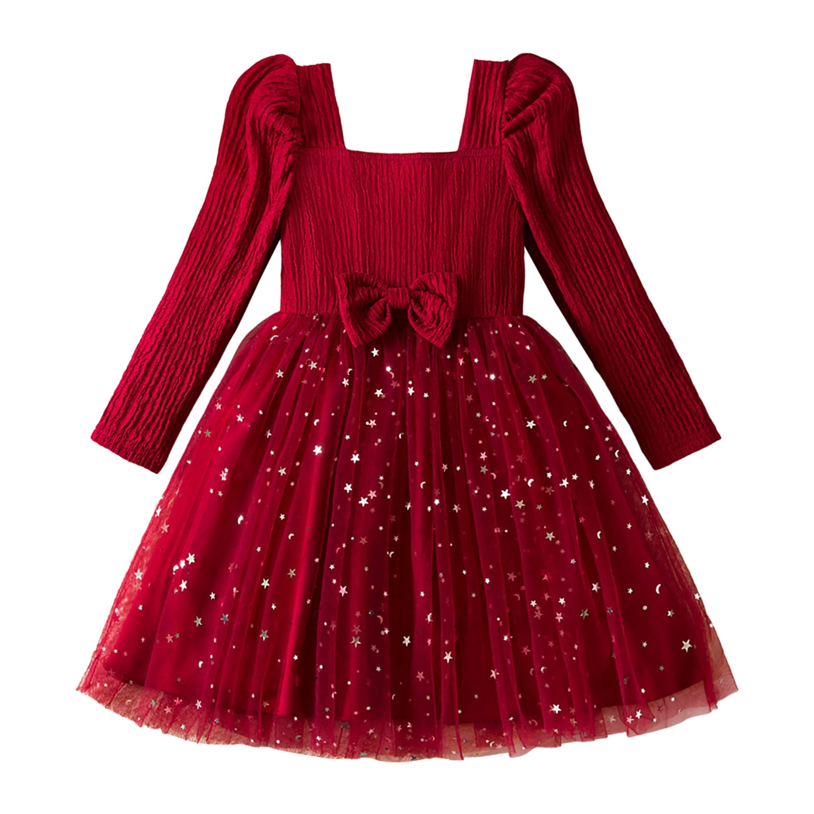 Gubotare Dresses for Girls Girls Dress Design Casual Dresses for Kids Size 5T 6T(Red,5-6 Years) - Walmart.com Gubotare Dresses for Girls Girls Dress Design Casual Dresses for Kids Size 5T 6T(Red,5-6 Years) - Walmart.com