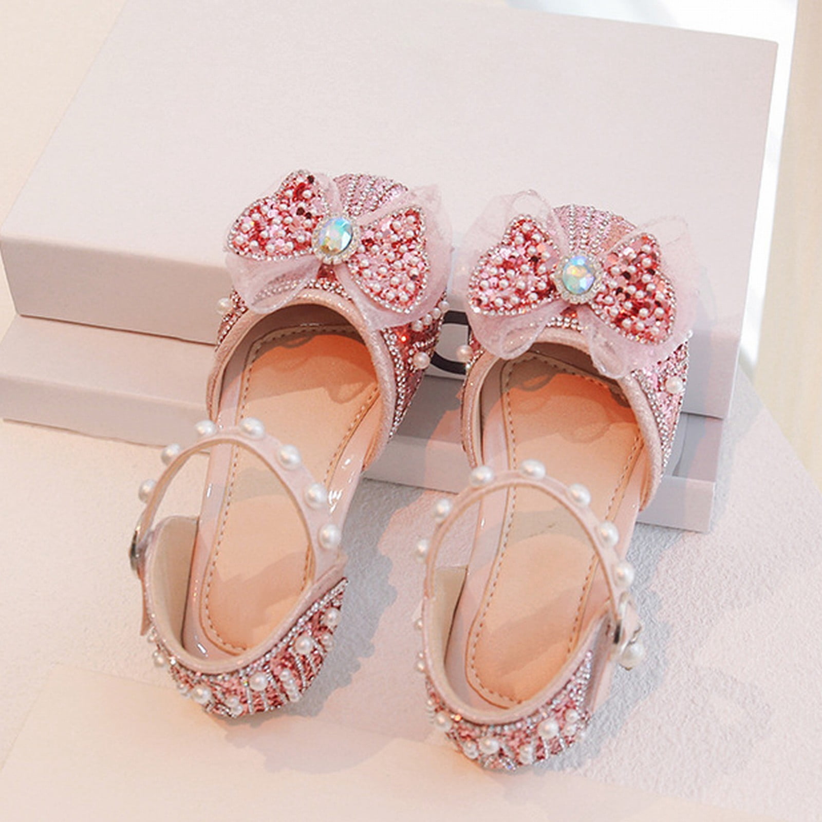 Gubotare Dressy Sandals Baby Girl Wide Width Baby Sandals Girls Boys  Breathable Shoes Summer Water Beach Toddler Shoes (Pink,11.5) - Walmart.com