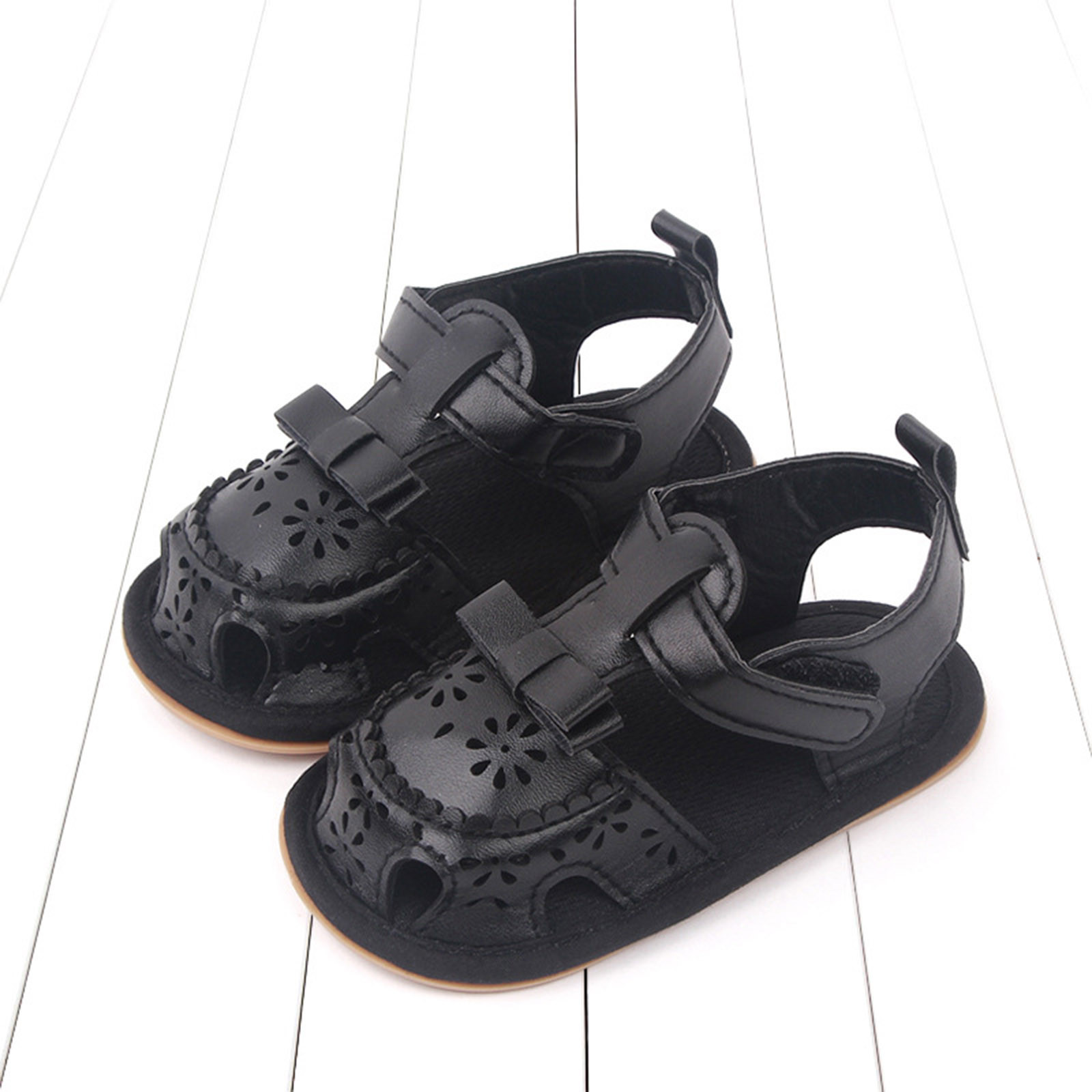 Gubotare Dressy Sandals Little Girl Comfortable Child and Toddler Girls
