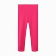 thumbnail image 1 of Gubotare Girls Flare Leggings Cute Printed Stretch Leggings for Girls,Pants Trousers Ankle Length Size 6 (Hot Pink,6 Years), 1 of 4
