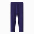 thumbnail image 1 of Gubotare Girls Flare Pants Teen Girls Dress Pants Bell Bottoms School Uniform Leggings Size 6 (Blue,6 Years), 1 of 4