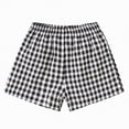 thumbnail image 1 of Gubotare Girls Shorts Pajama Girls Athletic Shorts Preppy Shorts for Athletic Gym Teens Casual Clothes Size 7-8 (Black,7-8 Years), 1 of 6