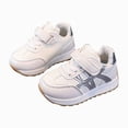 thumbnail image 1 of Gubotare Girls Sneakers Little Kid Toddler Sneakers for Girls Slip On Walking Shoes Size 11.5 (Silver,Little Kids 11.5), 1 of 7