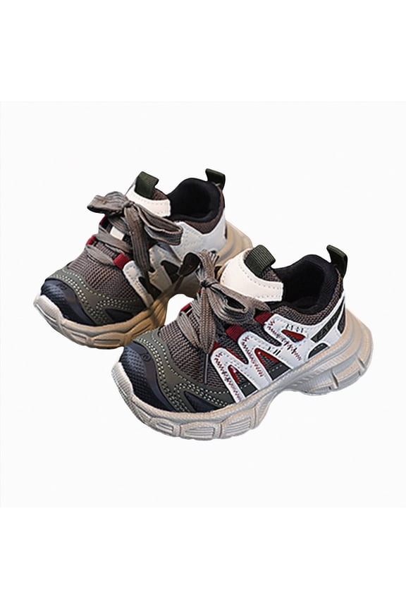Girls Tennis Shoes Girls Shoes Kids Lightweight Breathable Sneakers Running Athletic Shoes for Toddler Kid Size 9 (AG,Toddler 9)