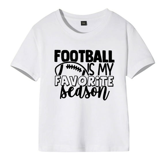 Gubotare Girls Tops Short Sleeve Girls T Shirt Graphic Casual Fashion Tee Shirts T Shirt (WH4,11-12 Years)