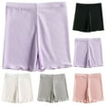 thumbnail image 1 of Gubotare Girls Underwear Baby Soft Cotton Underwear Little Girls' Briefs Toddler Underwear (White,2-3 Years), 1 of 3
