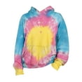 thumbnail image 1 of Gubotare Hoodie for Teens Girls Hoodies for Teen Girls Cute Print Pullover Long Sleeve Trendy Casual Kids Clothes Size 13-14 (Hot Pink,13-14 Years), 1 of 3