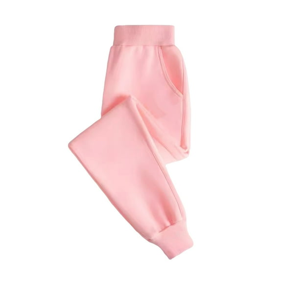 Gubotare Joggers for Boys Athletic Pants Youth Boys Sweatpants & Joggers Size 6-7 (Red,6-7 Years)