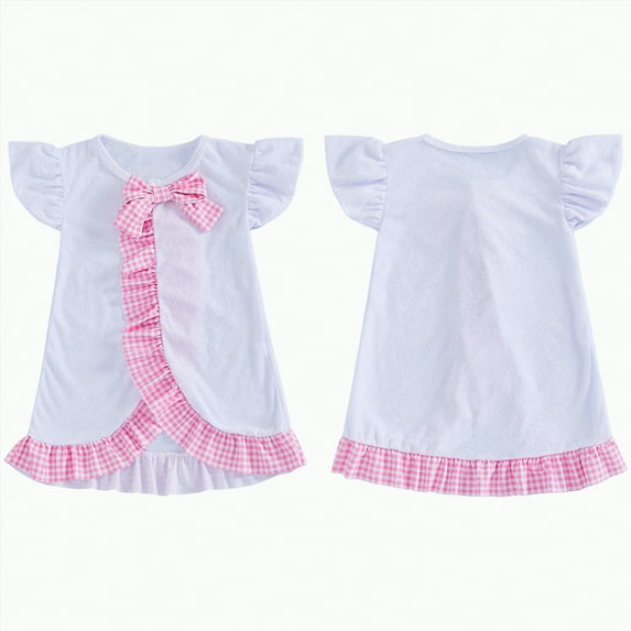 Gubotare Kid Bathing Suits for Girls Toddler Girls One Piece Swimsuit Baby Bikini Swimming Bathing Suit Swimwear Little Kids Tankini Set Beach Wear 3T 4T (Pink,3-4 Years)