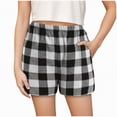 thumbnail image 1 of Gubotare Kid Shorts Girls Girls Athletic Shorts High Waisted Dance Shorts Comfy Workout Gymnastics Shorts Size 11-12 (White,12-13 Years), 1 of 4