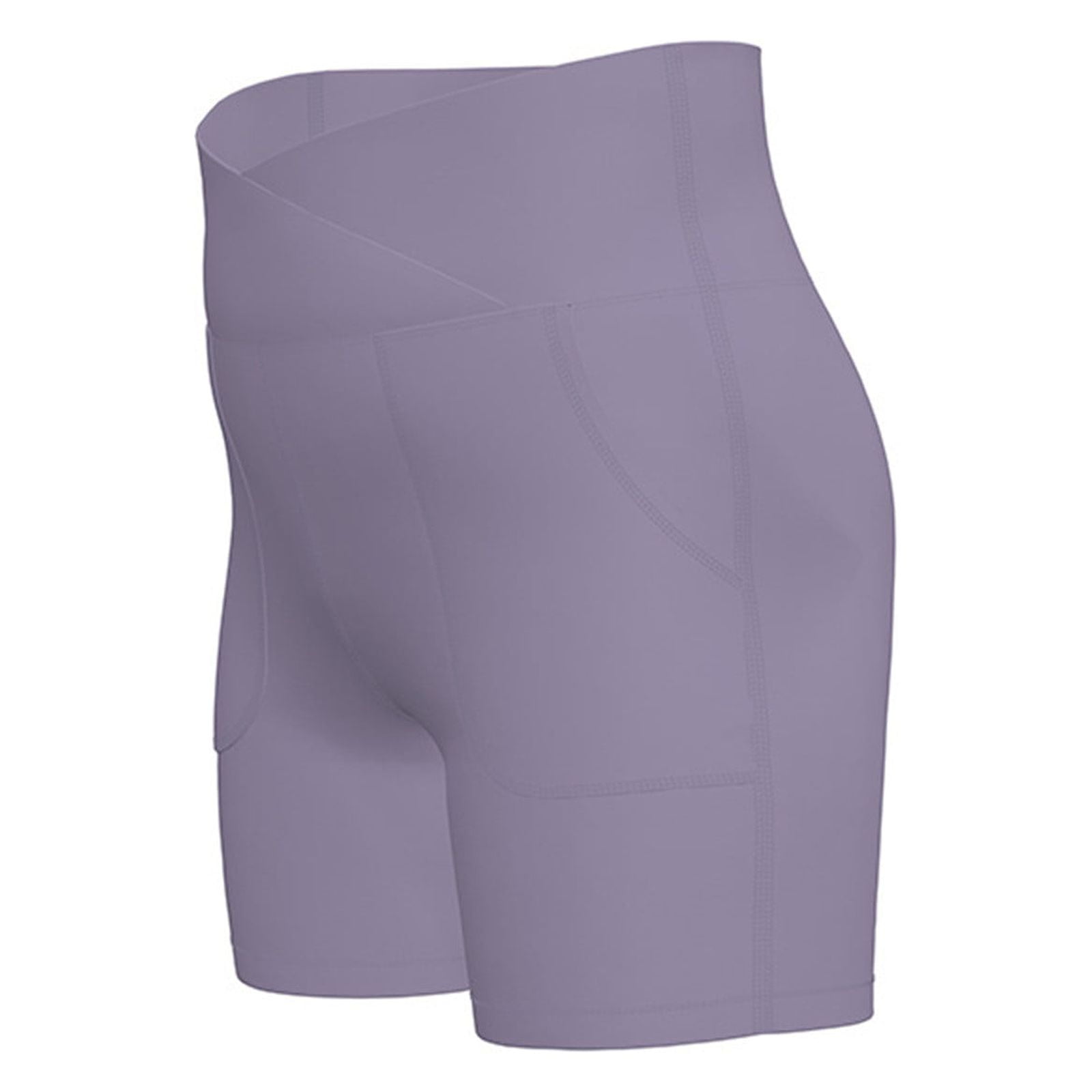 Girls' Breathable Bike Shorts – Soft Cotton Dance Shorts For Under Dresses, Sports, Play (Ages 4‑10 Years)