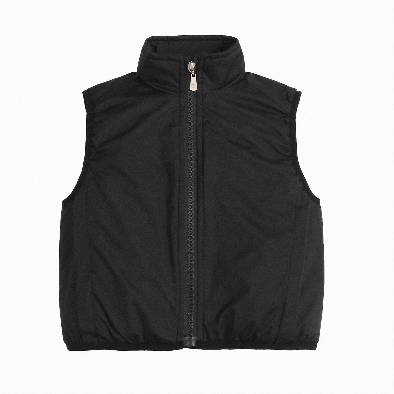 Gubotare Kids Lightweight Puffer Vest Full Zip Stand Collar 2-9 Years ...
