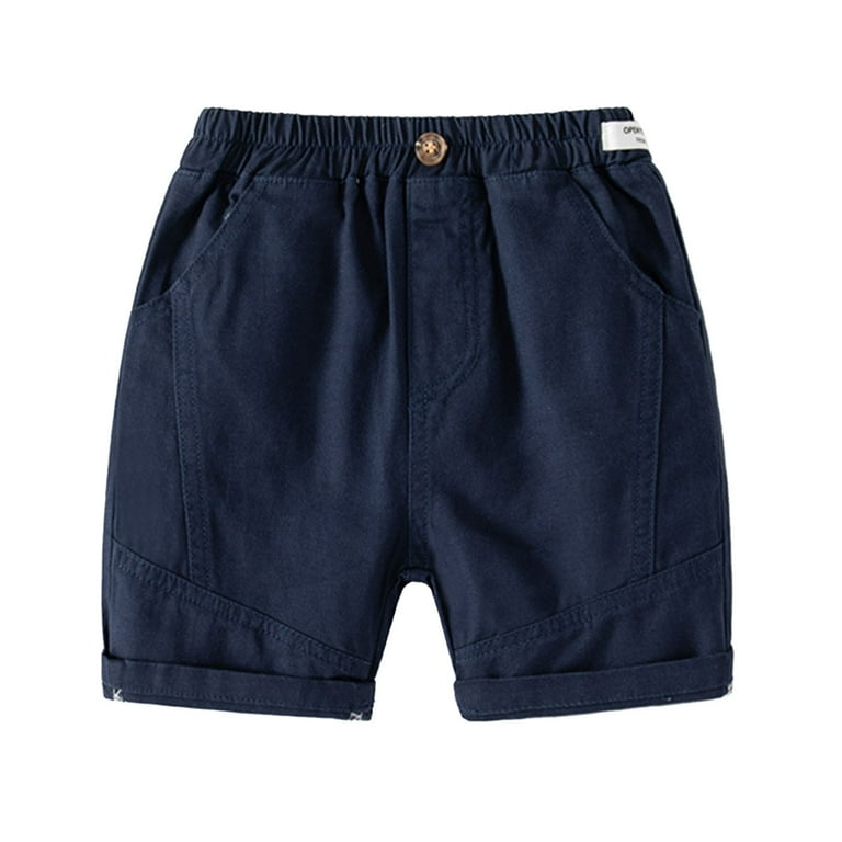 How to Style Kids Twill Shorts: Summer & Spring Chic!