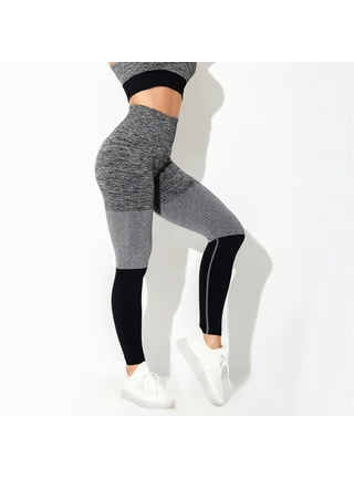 GROFRY High Waist Stylish Bootcut Pants High Waist Stretchy Plus Size Women  Pants for Yoga