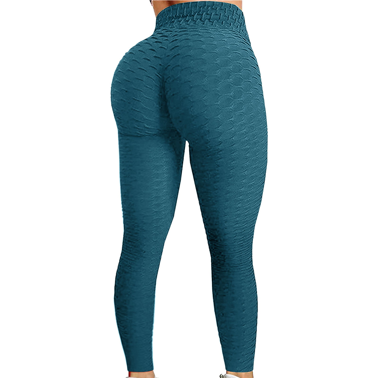 Gubotare Leggings For Women Women's Yoga Running Pants Printed