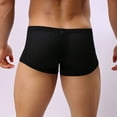 thumbnail image 1 of "Gubotare Men'S Bikini Underwear Men's Smooth Bikini Briefs Airplane Underwear,Black XXL", 1 of 5