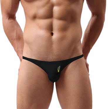 Men's Hipster Boxer Briefs With Pouch – Brazilian Swimwear & Underwear By JAXFSTK